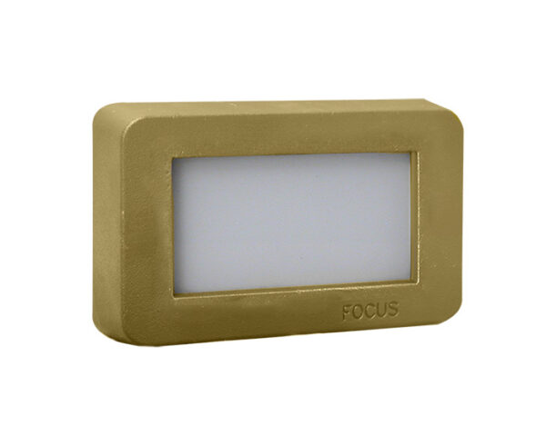 LED Box Step Light Acrylic Lens