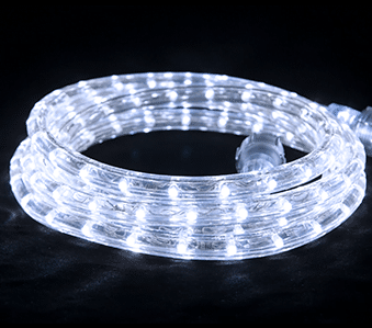 LED Flexible Rope Light 6400K (Cool) 75 Feet