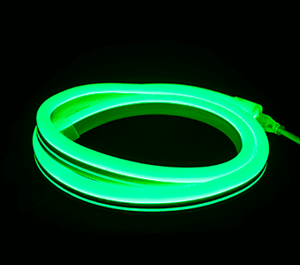 LED Neon Rope Reel 120 Volts