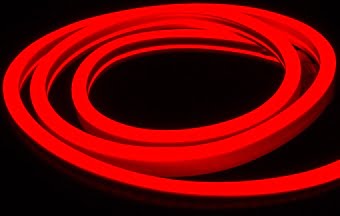 LED Mini Neon Rope Reel