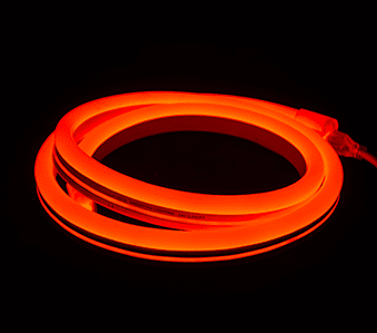 LED RGB Neon Rope Reel