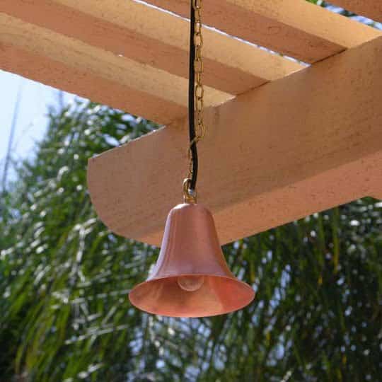Hanging Bell Light