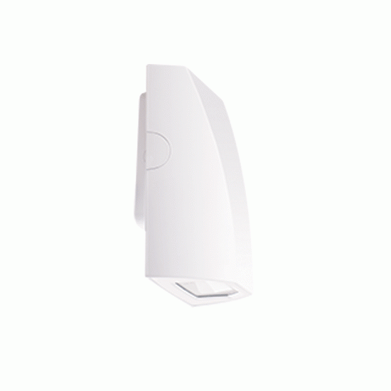 SLIM LED Wall Pack Light 3000K (Warm White) 26 Watts