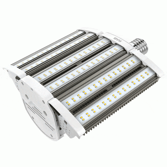 Retrofit LED Bulb for Die Cast Fixture (Mogul Base) 110 Watts 4000K (Neutral White)
