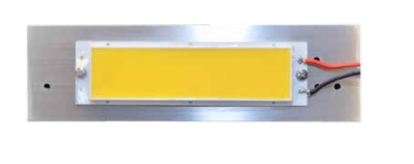 REPLACEMENT 8W 3000K 12VDC LED FLAT PANEL ONLY