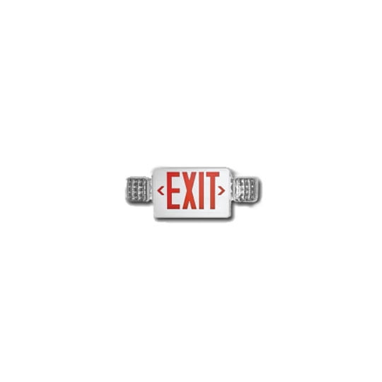 LED Exit/Emergency Combo