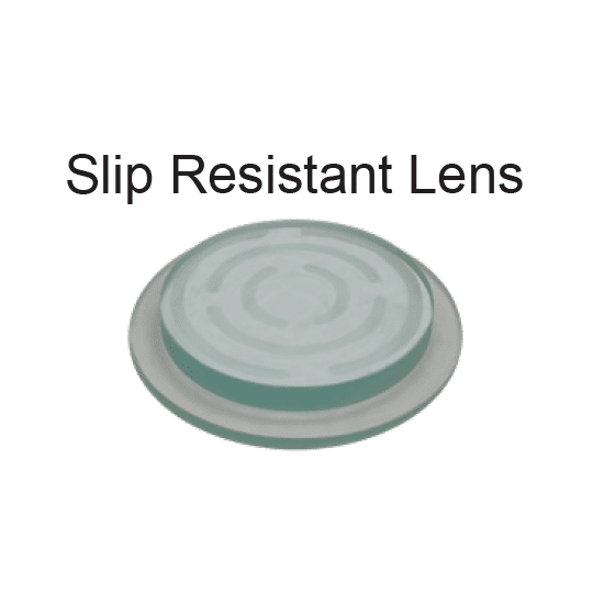 Slip-Resistant Lens Low Voltage LED Burial Light