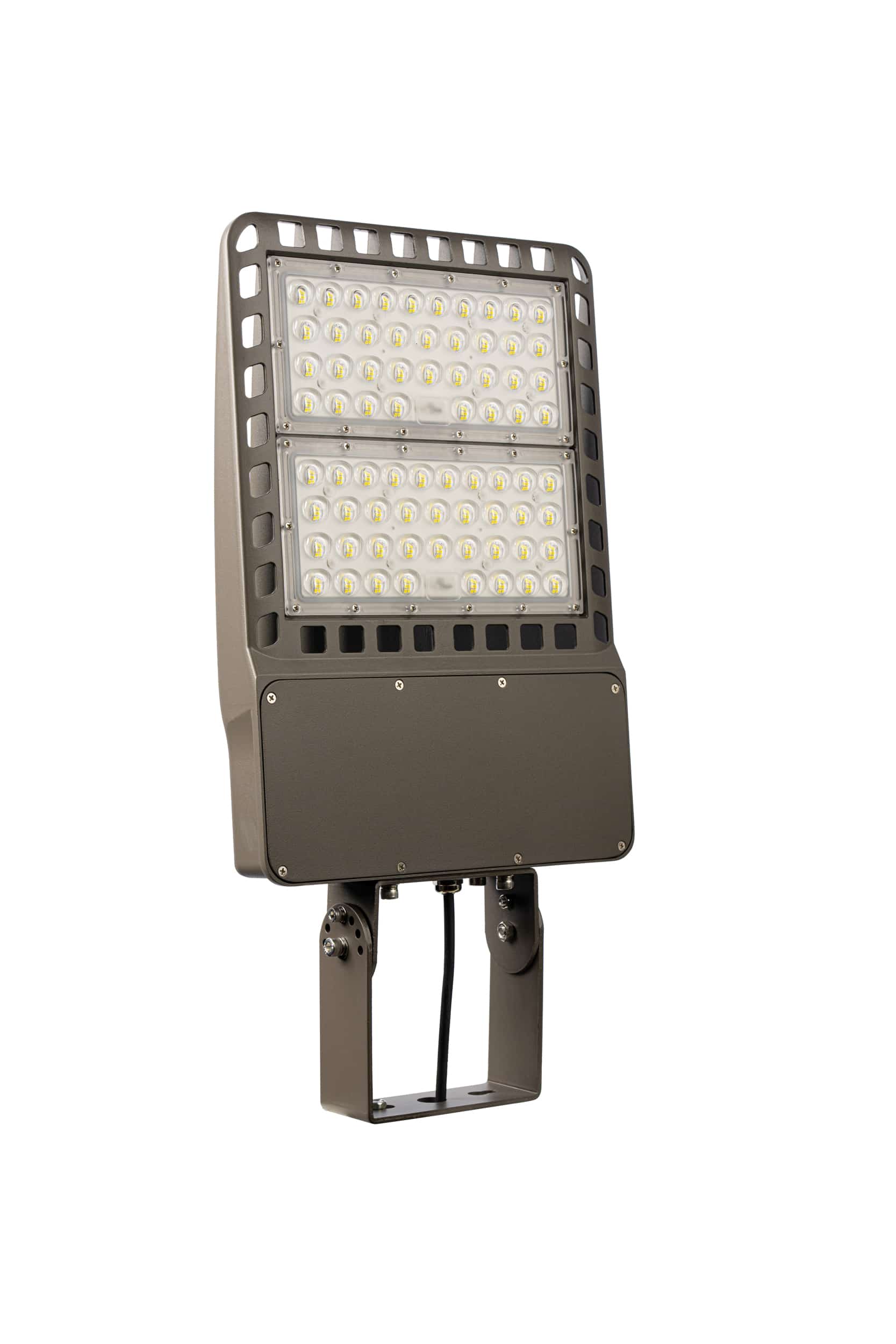 JLD LED Parking Lot Light Fixture