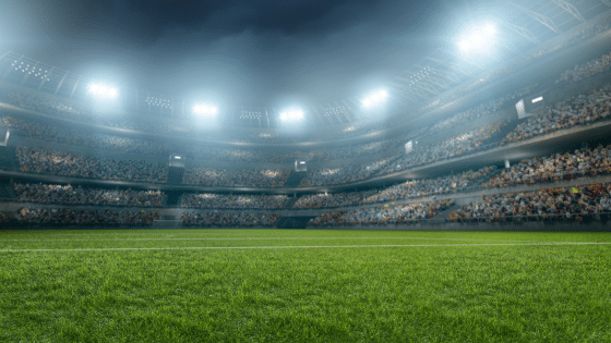 LED Stadium Lighting For Arenas and Sports Fields - LED Spot