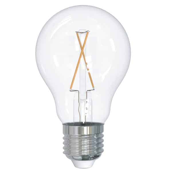 LED A19 2.5W Bulb