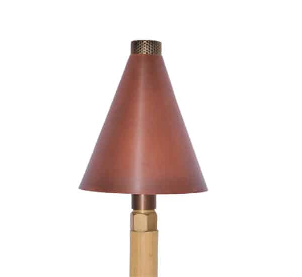 Tiki Torch Large Natural Gas 120v