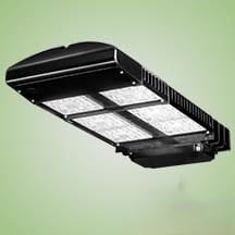 Ultra-High Lumen Output Scimitar LED Area Light