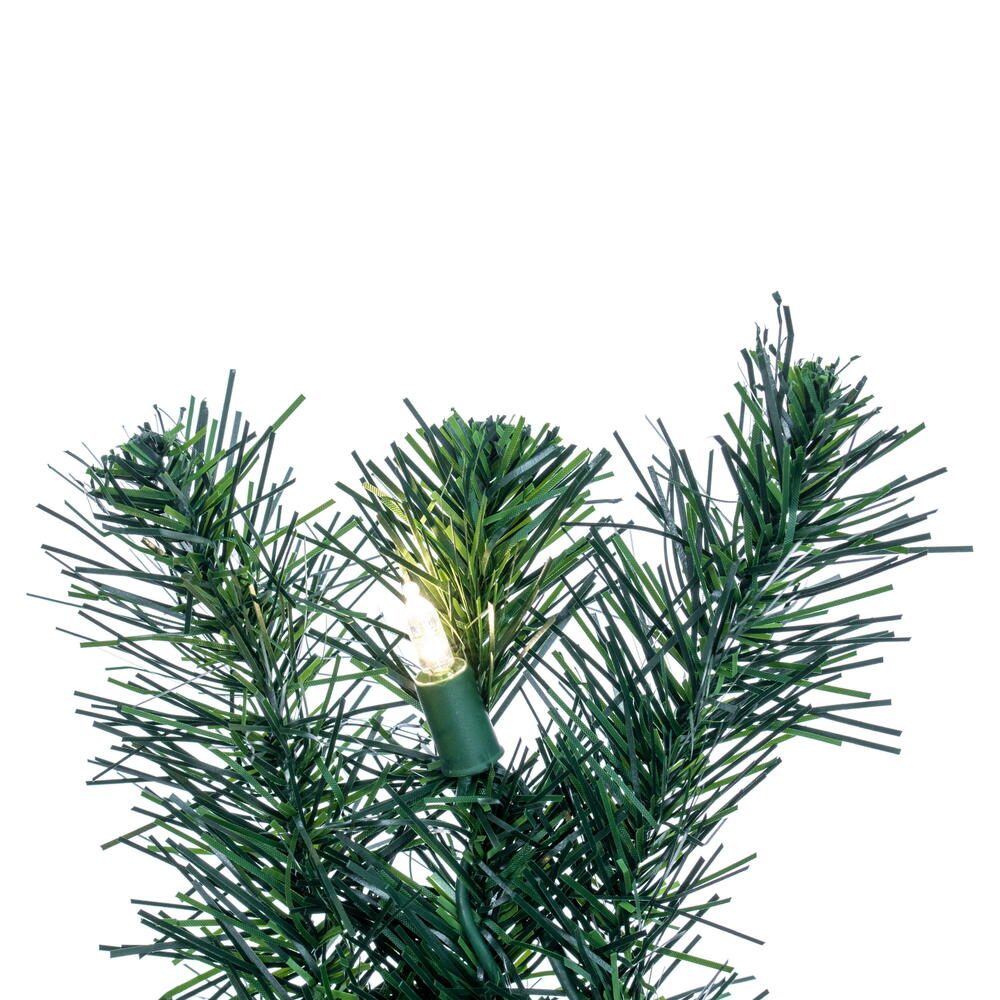 9′ Douglas Fir Artificial Garland