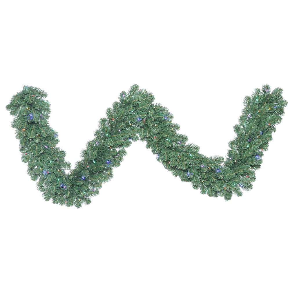 9′ x 20″ Oregon Fir Artificial Garland