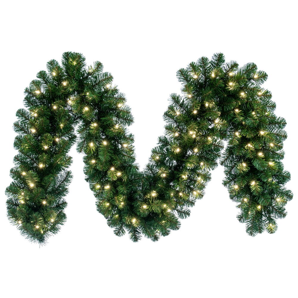 9′ x 20″ Oregon Fir Artificial Garland