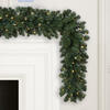 9′ x 14″ Oregon Fir Artificial Garland