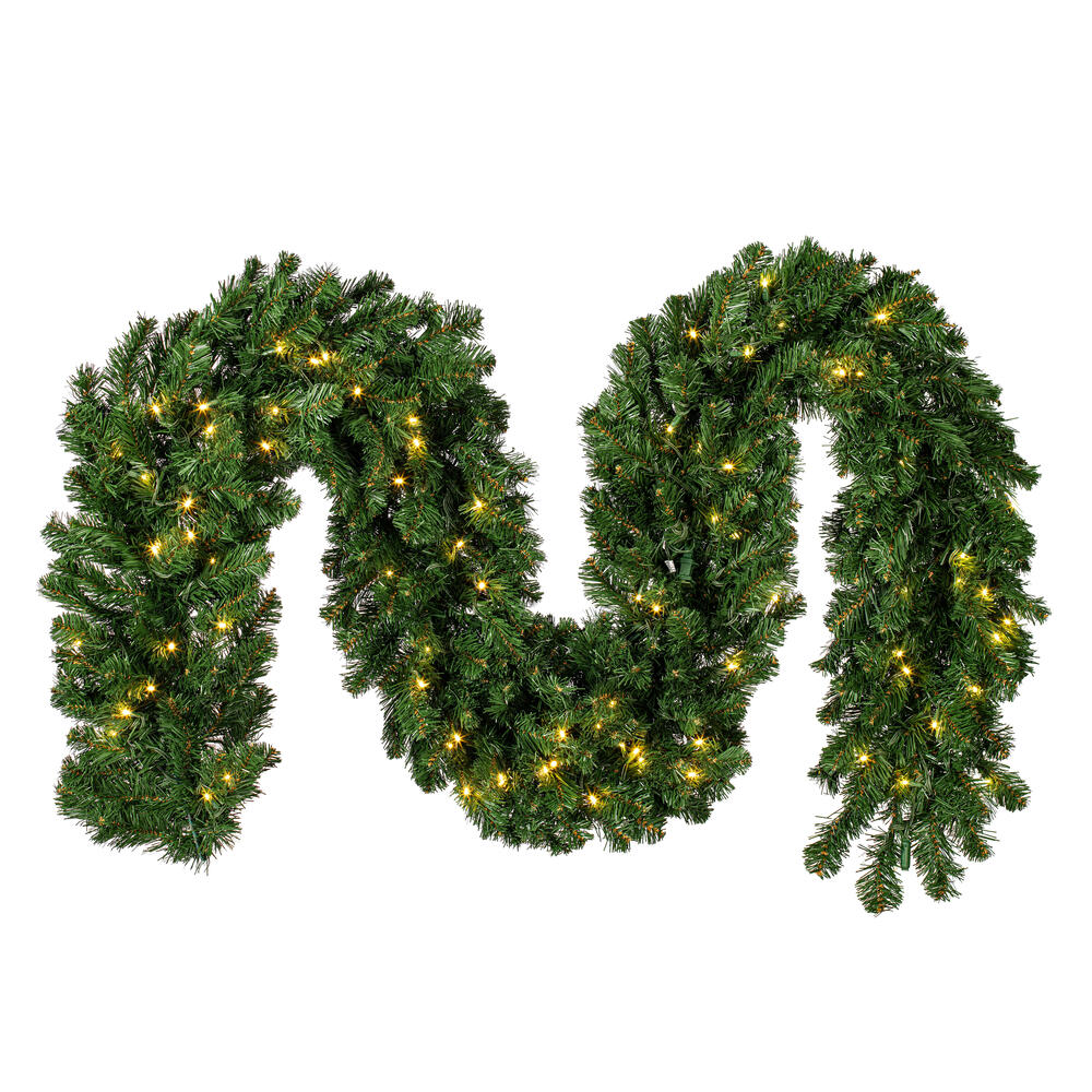 9′ Grand Teton Artificial Garland