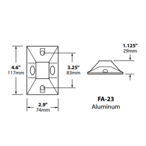 Cast Aluminum Canopy