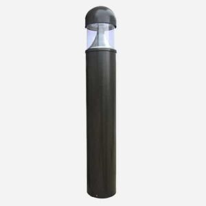 Round Top LED Bollard with Reflector