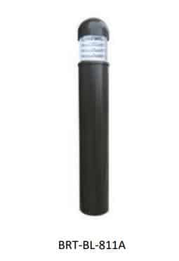 Round Top LED Bollard